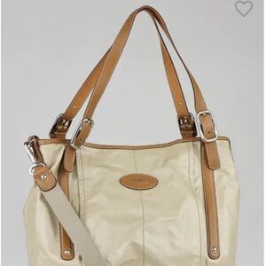 【送料&関税込】Tod's Dbm Sacca Tote Tod's Tods Took Tracolla Media Sacca Shoulder Tote Handbag